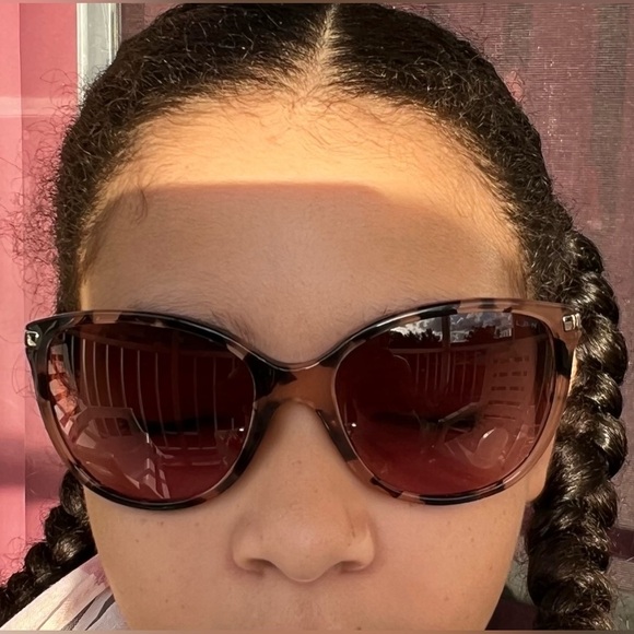 Ralph Lauren RA5160 1116/14 57. 17 13 New Brown Snakeskin Print/Gold Sunglasses main image 13